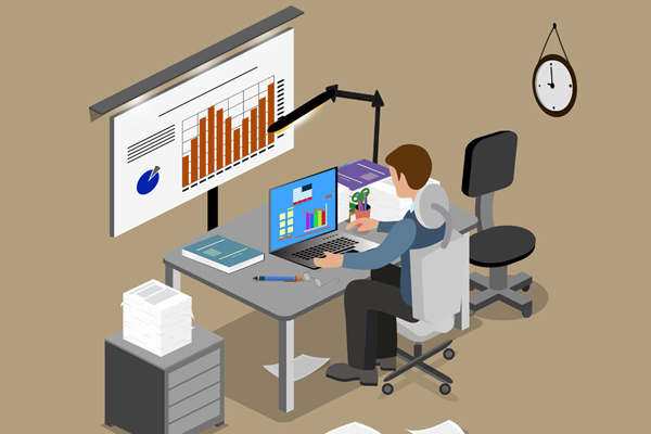 淘宝店铺开了六个月没订单正常吗？是什么原因？