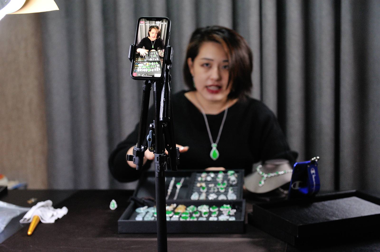 淘宝直播中控台入口在哪？怎么进去？