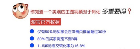 淘宝主图视频有多少秒
