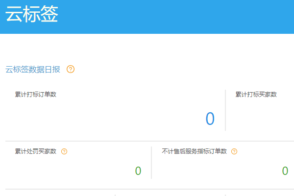 云标签打标入口有几个？云标签打标场景介绍