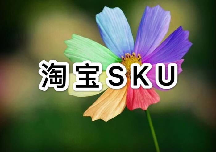 淘宝单品SKU怎么设置？淘宝SKU是什么意思？