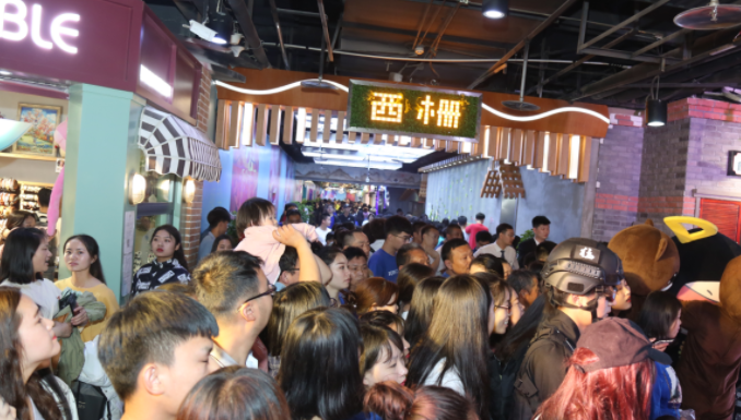 郑州抖音网红跳跳床在哪里？