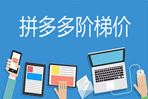 拼多多阶梯活动价是什么意思？有哪些商品竞价规则？