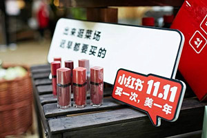 双11小红书打折吗？有优惠吗？