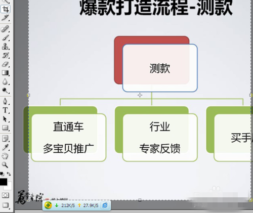 怎么在ps里做淘宝主图