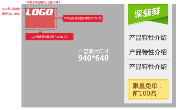 聚划算报名图片要求