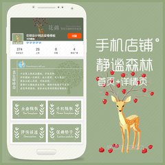 2017淘宝手机店铺装修怎么做? 2017淘宝手机店铺装修怎么做?