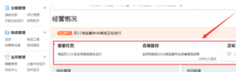双11海选