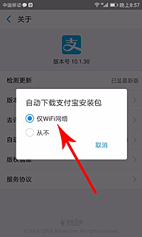 支付宝每日必抢有用吗？支付宝中没有每日必抢怎么办？.png