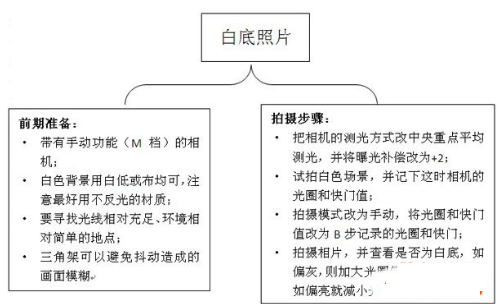如何拍摄淘宝白底图?技巧详解 如何拍摄淘宝白底图?技巧详解