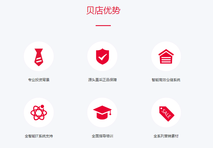 贝店是什么模式 贝店是什么模式
