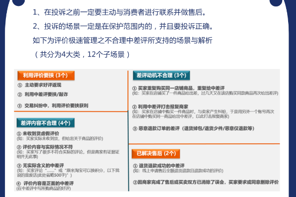 淘宝评价极速管理是什么？可以给商家带来什么好处？
