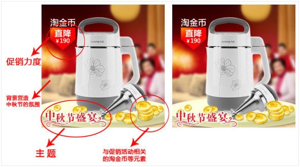 淘宝店铺设计教程