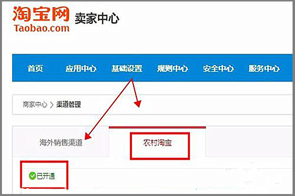　淘宝农村淘宝怎么取消?有哪些注意事项？.png