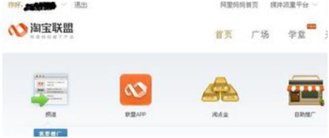 淘宝联盟怎么设置推广.png