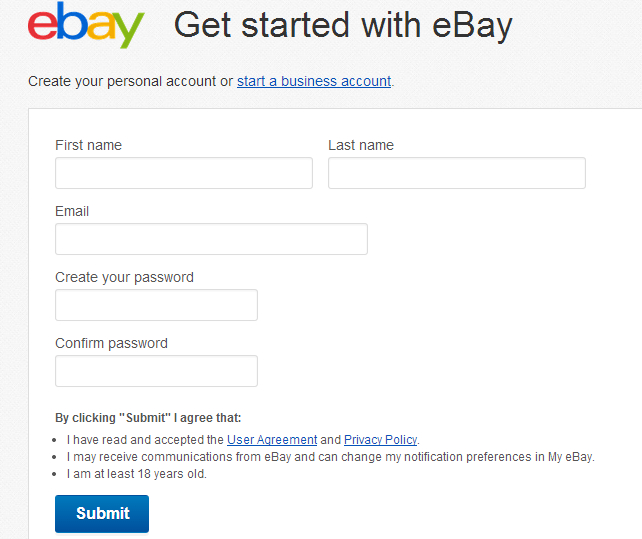 ebay代购代拍收费标准是什么？怎么代购?