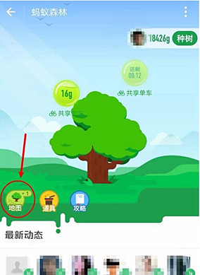 蚂蚁森林阿拉善的树具体种在哪里？蚂蚁森林现状如何？.jpg