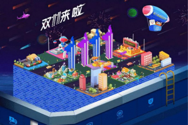2019双11大促官方承接页怎么设置？详细设置教程分享