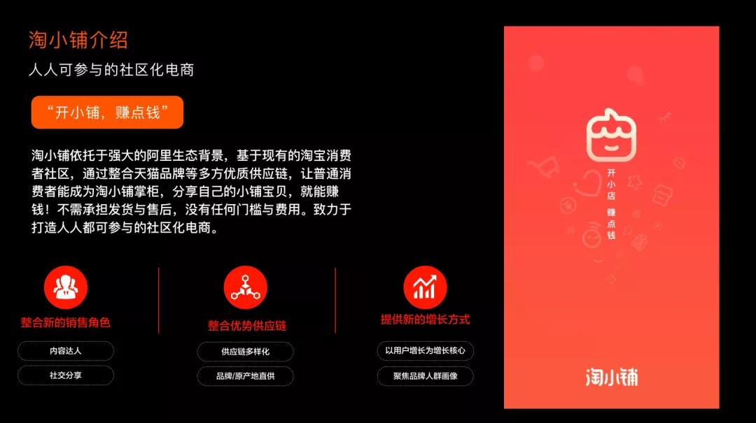 淘小铺推荐人有什么收益？申请淘小铺的资格有哪些？