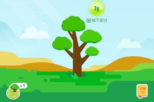 蚂蚁森林能挣钱吗？怎么赚钱？