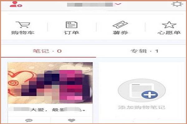 小红书购物笔记在哪里？小红书笔记有哪些优劣处？.jpg