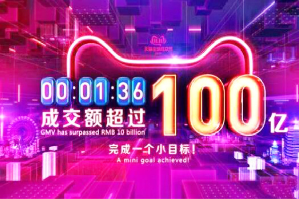 2019年双11成交额是多少？天猫双11最新战报