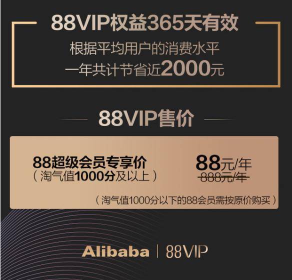 淘宝88vip会员优酷怎么用？vip会员还有哪些购物权益？