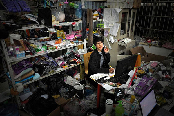 自己在家怎么开网店？自己在家快速开网店的方法