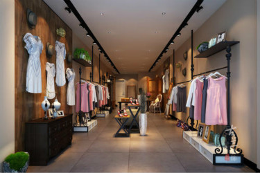 在淘宝开店卖衣服需要有货源吗？开服装店流程是什么？