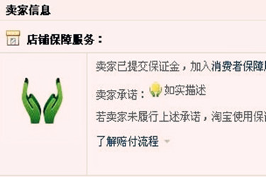 淘宝开店的消保是什么？需要加入吗？