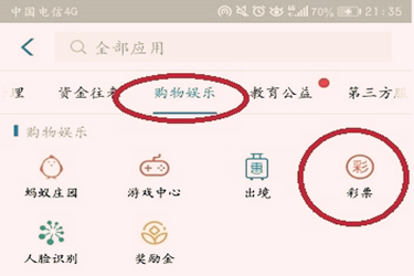 支付宝可以买彩票吗？怎么透过平台买彩票？.png