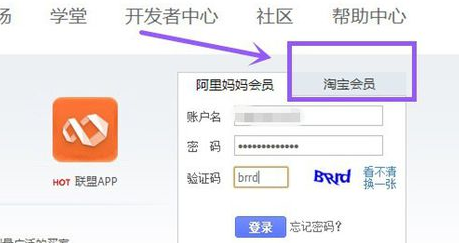 淘宝联盟pid在哪里查看1.png
